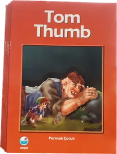 İngilizce Reader Level A Seti (6 Kitap)