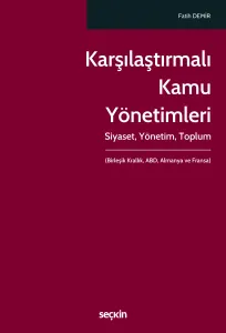 Karşılaştırmalı Kamu Yönetimleri