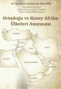 Ortadoğu ve Kuzey Afrika Ülkeleri Anayasası