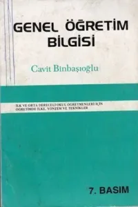 Genel Öğretim Bilgisi