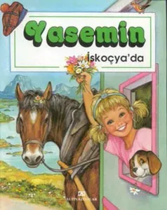 Yasemin İskoçya'da