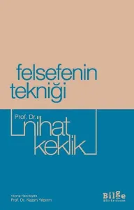 Felsefenin Tekniği