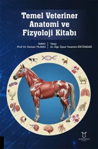 Temel Veteriner Anatomi ve Fizyoloji Kitabı