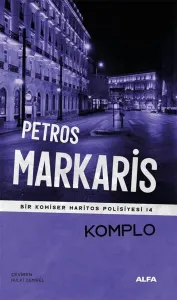 Komplo - Bir Komiser Haritos Polisiyesi 14