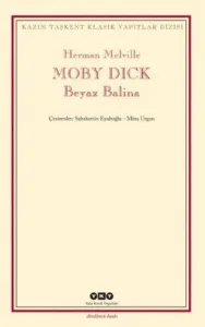 Moby Dick Beyaz Balina