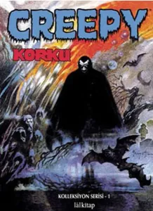 Creepy - Korku Sayı: 1 (Ciltli)
