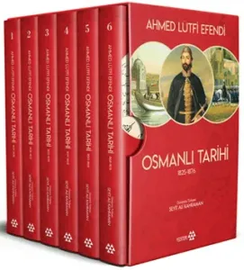 Osmanlı Tarihi (1825-1876)