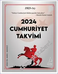 2024 Cumhuriyet Takvimi -