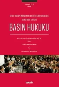Basın Hukuku