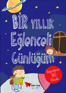 BİR YILLIK EĞLENCELİ GÜNLÜĞÜM