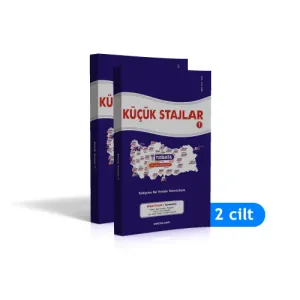 Küçük Stajlar (2 Kitap Takım)