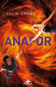 Anafor Fırtına Serisi 3. Kitap (Ciltli)