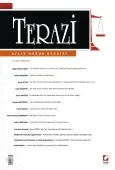 Terazi Aylık Hukuk Dergisi Sayı:55 Mart 2011 1