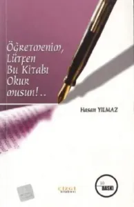 Öğretmenim Lütfen Bu Kitabı Okur Musun?