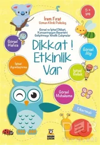 Dikkat! Etkinlik Var (5+ Yaş)