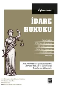 İdare Hukuku