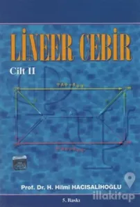 Lineer Cebir Cilt: 2