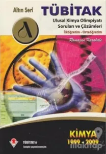 Tübitak Ulusal Kimya Olimpiyatı Soru ve Çözümleri 1999 - 2009