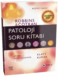 Robbins Patoloji Soru Kitabı (Kapsamlı Gözden Geçirme)