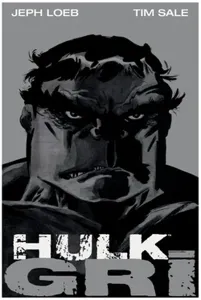 Hulk - Gri