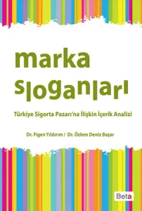 Marka Sloganları; Türkiye Sigorta Pazarı'na İlişkin İçerik Analizi