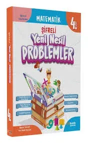 NETBİL 4. SINIF MATEMATİK ŞİFRELİ YENİ NESİL PROBLEMLER