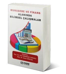 Muhasebe ve Finans Alanında Bilimsel Çalışmalar
