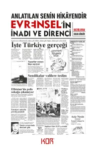 Anlatılan Senin Hikâyendir (Beyaz Kapak)