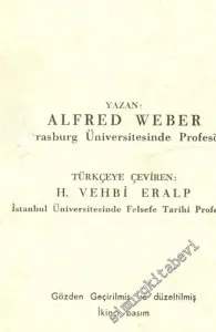 Felsefe Tarihi -        1949