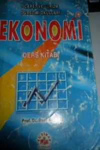 Ekonomi Ders Kitabı