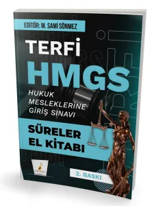 Terfi HMGS Süreler El Kitabı