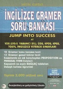 İngilizce Gramer Soru Bankası