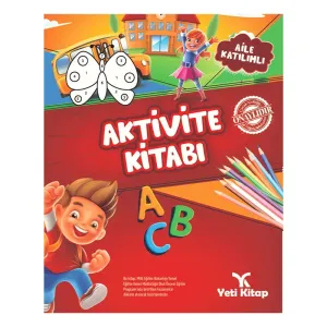 AKTİVİTE KİTABI - 1