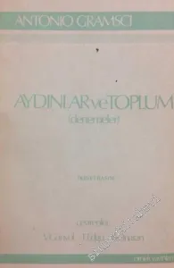 Aydınlar ve Toplum -        1983