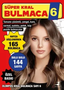Süper Kral Bulmaca - 6