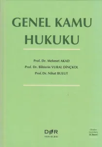 Genel Kamu Hukuku