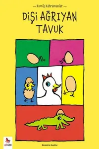 Dişi Ağrıyan Tavuk