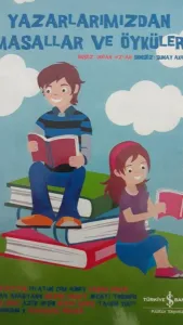 Yazarlarımızdan Masallar Ve Öyküler