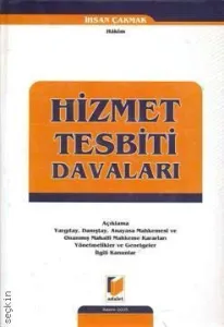 Hizmet Tesbiti Davaları
