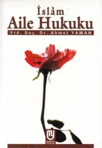 İslam Aile Hukuku İslam Aile Hukuku