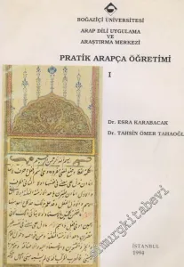Pratik Arapça Öğretimi 1 -        1994