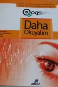 Daha Okuyalım 1