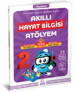 Hayatimo Akıllı Hayat Bilgisi Atölyem 3. Sınıf