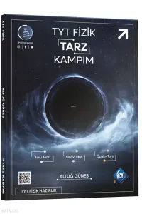 KR Akademi TYT Fizik Tarz Kampım