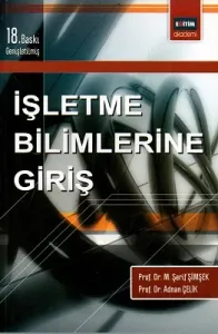 İşletme Bilimlerine Giriş