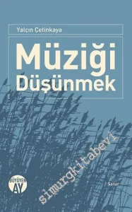 Müziği Düşünmek -         2016