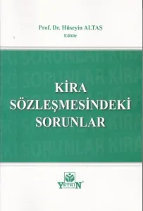 Kira Sözleşmesindeki Sorunlar