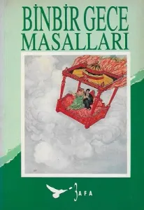Binbir Gece Masalları 3. Cilt Tek Kitap
