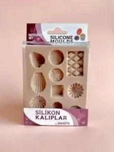 Smarta Silikon Kalıp Patisserie Set / Pastane Seti SK1013026