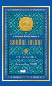 Sahabe İklimi 1. Cilt Roman Boy